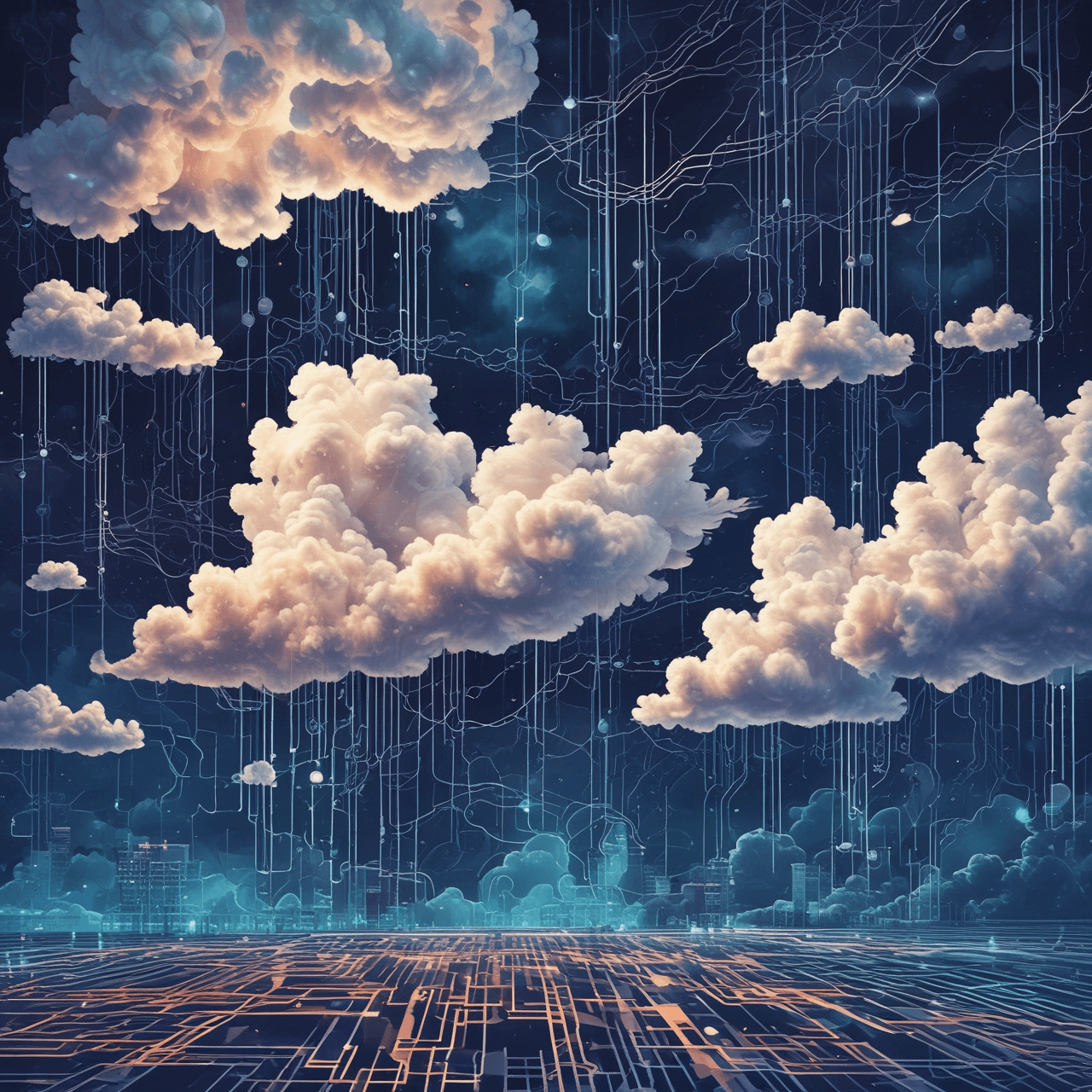 Data Stream Bridge game banner