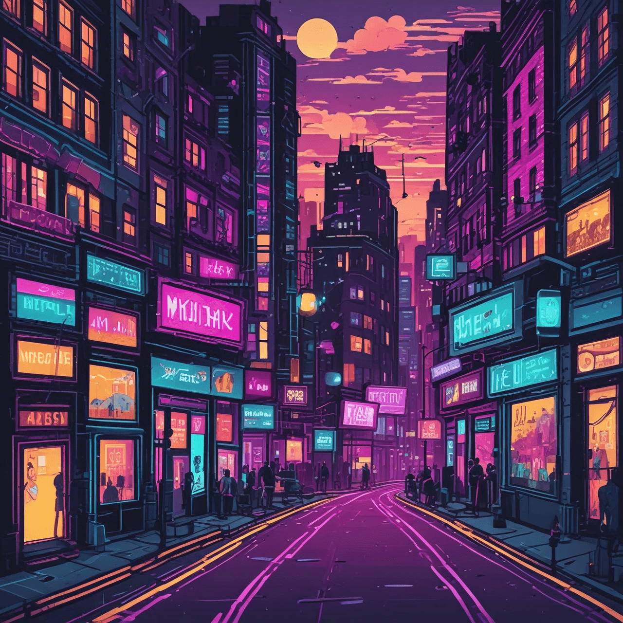 Shutter Speed Runner game banner