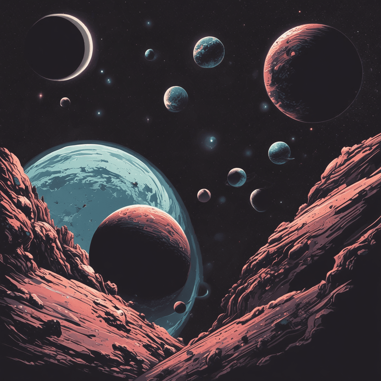 Mały Książę: Gwiezdny Most game banner