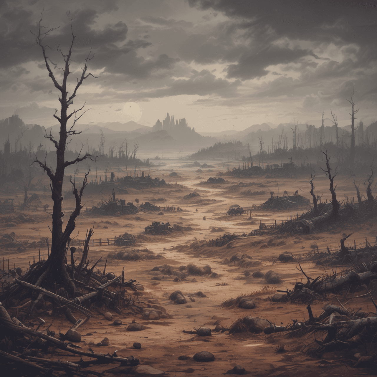 Great War Quiz Run game banner