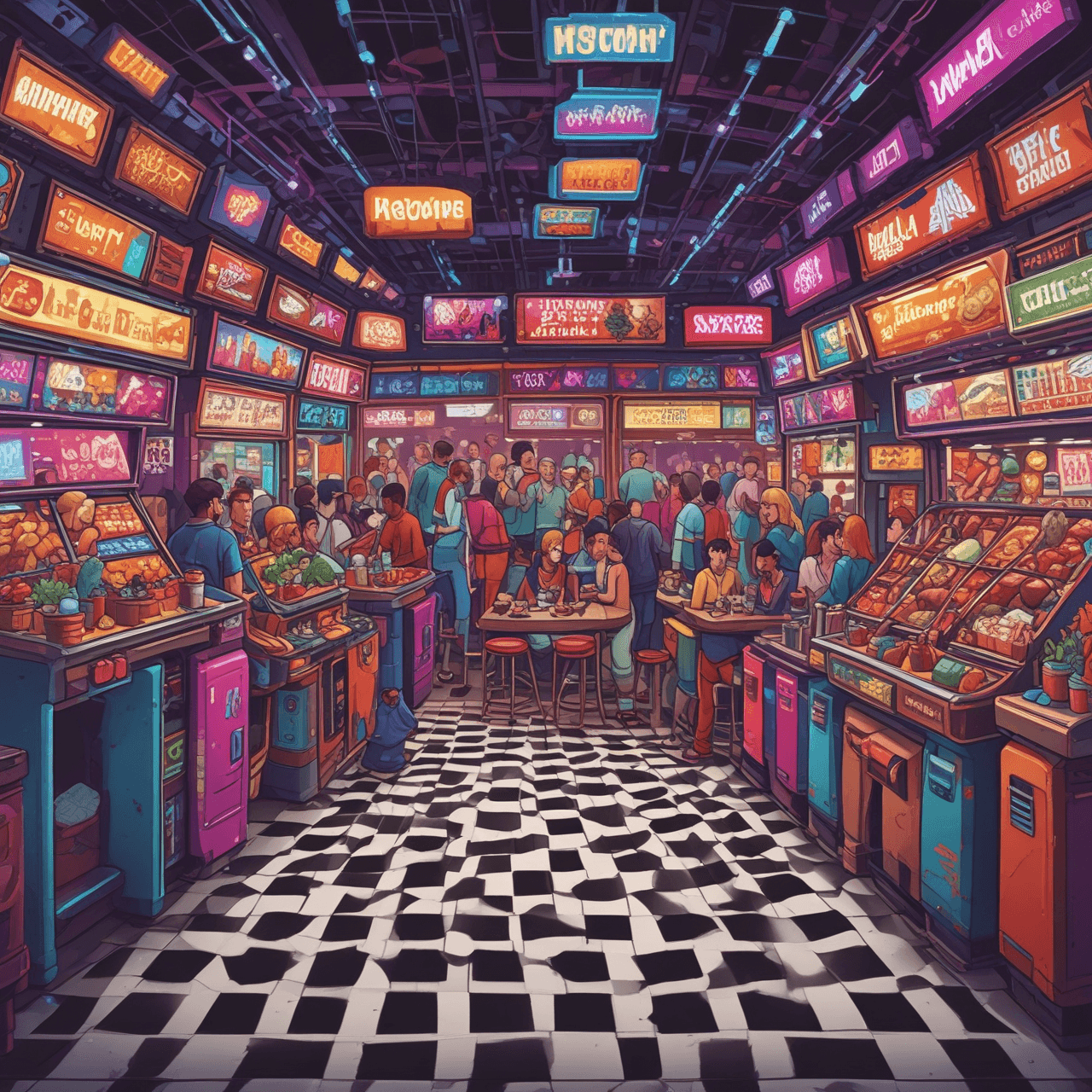 Brand Bite Run game banner