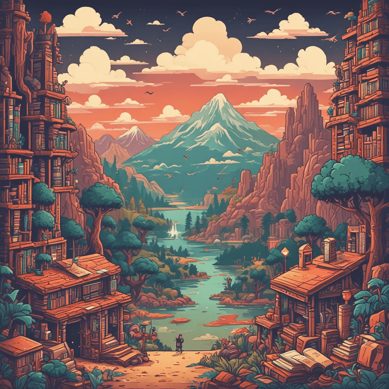 STEAL Method Runner game banner