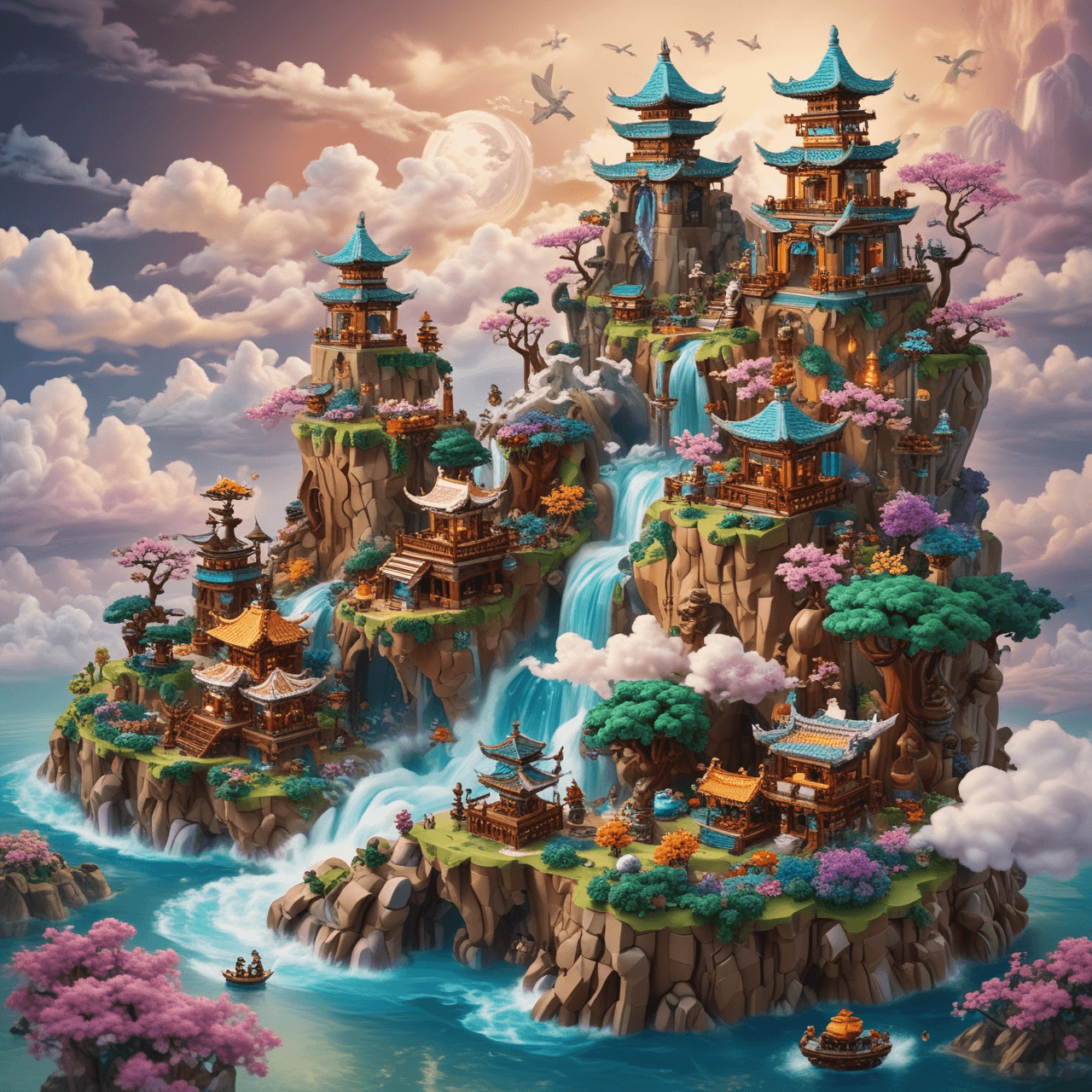 Salvation Jump game banner