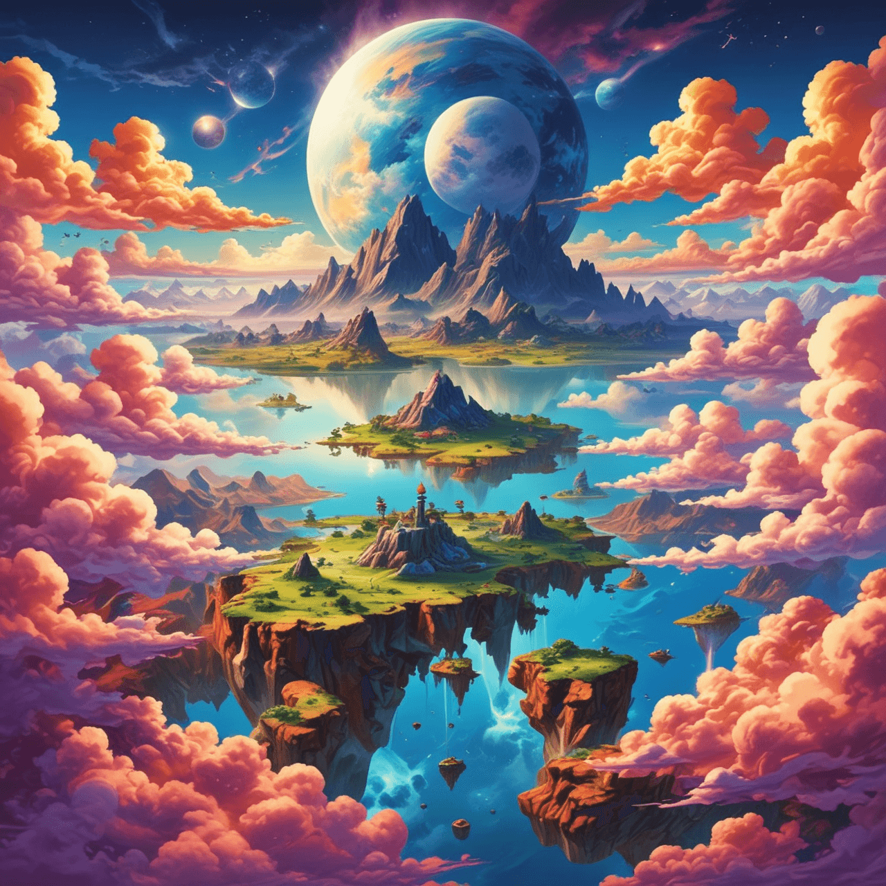 Super Saiyan Jump game banner