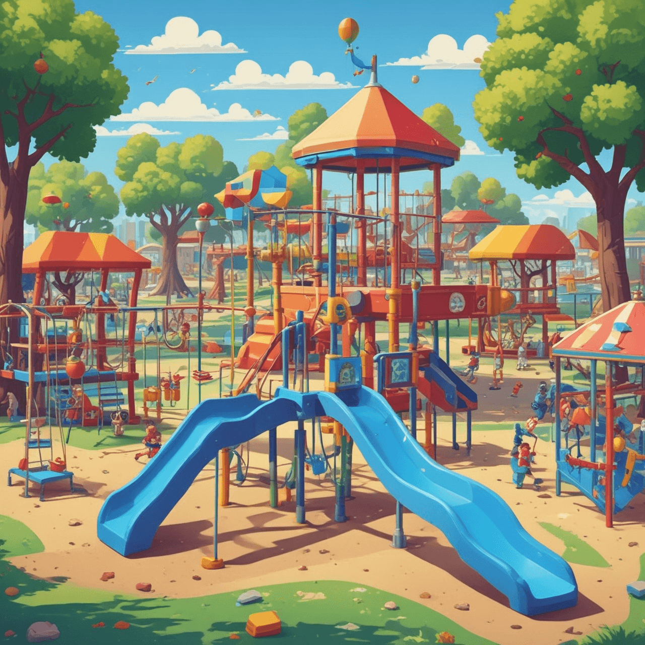 Math Adventure Run game banner