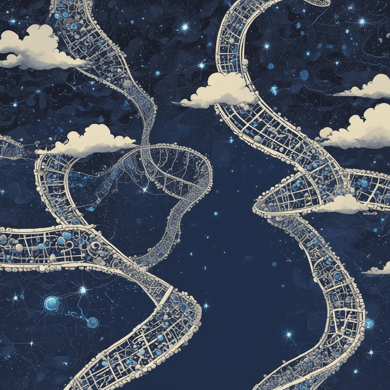 Bio Racer Quiz game banner