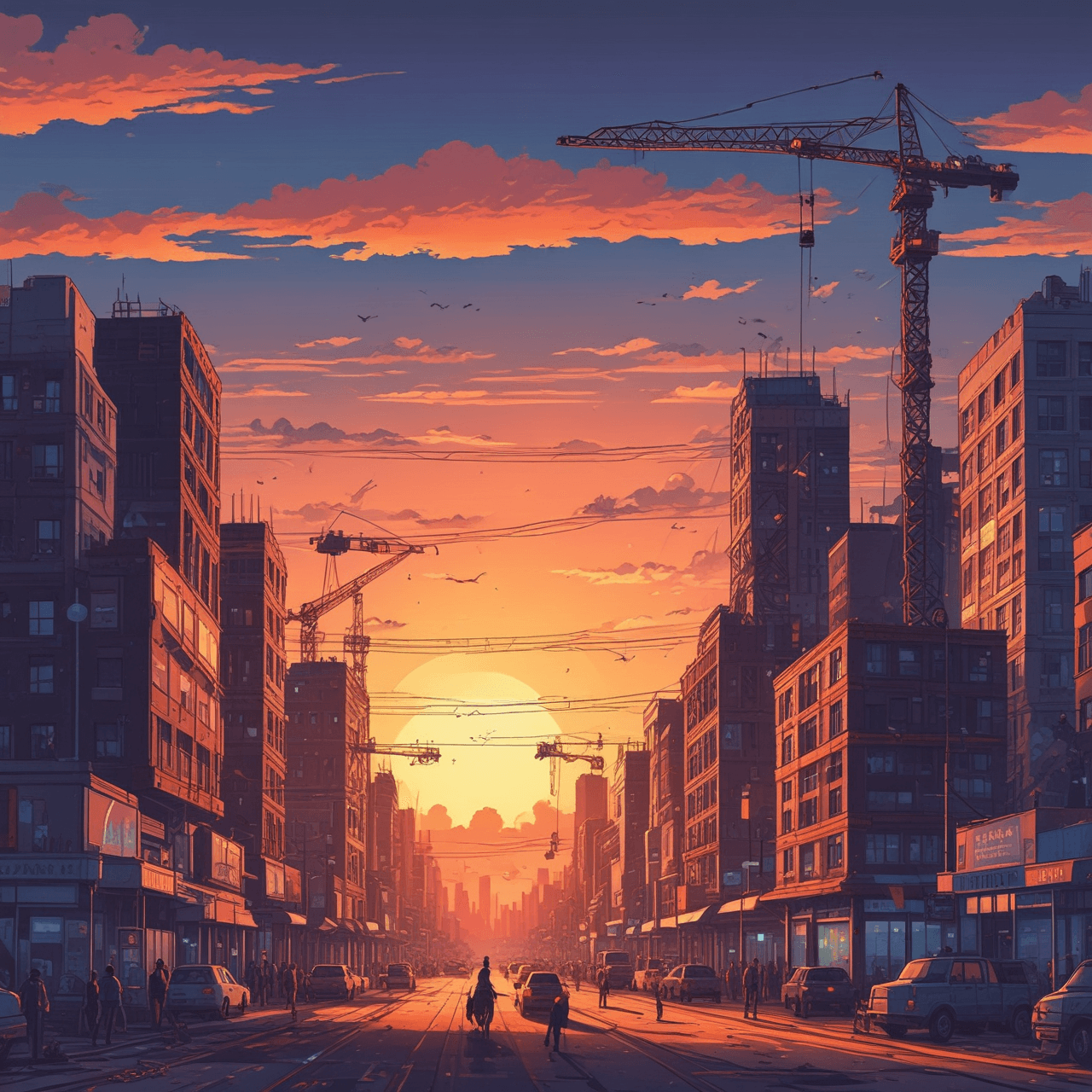 Puente de Construcción game banner