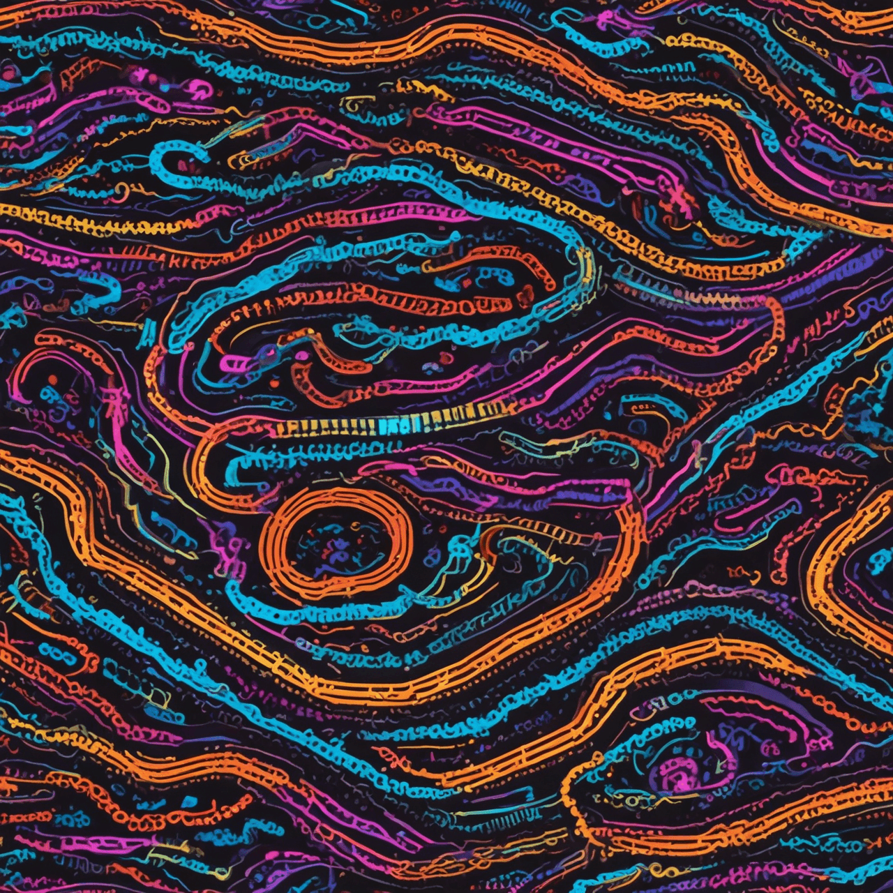 Molecular Marathon game banner