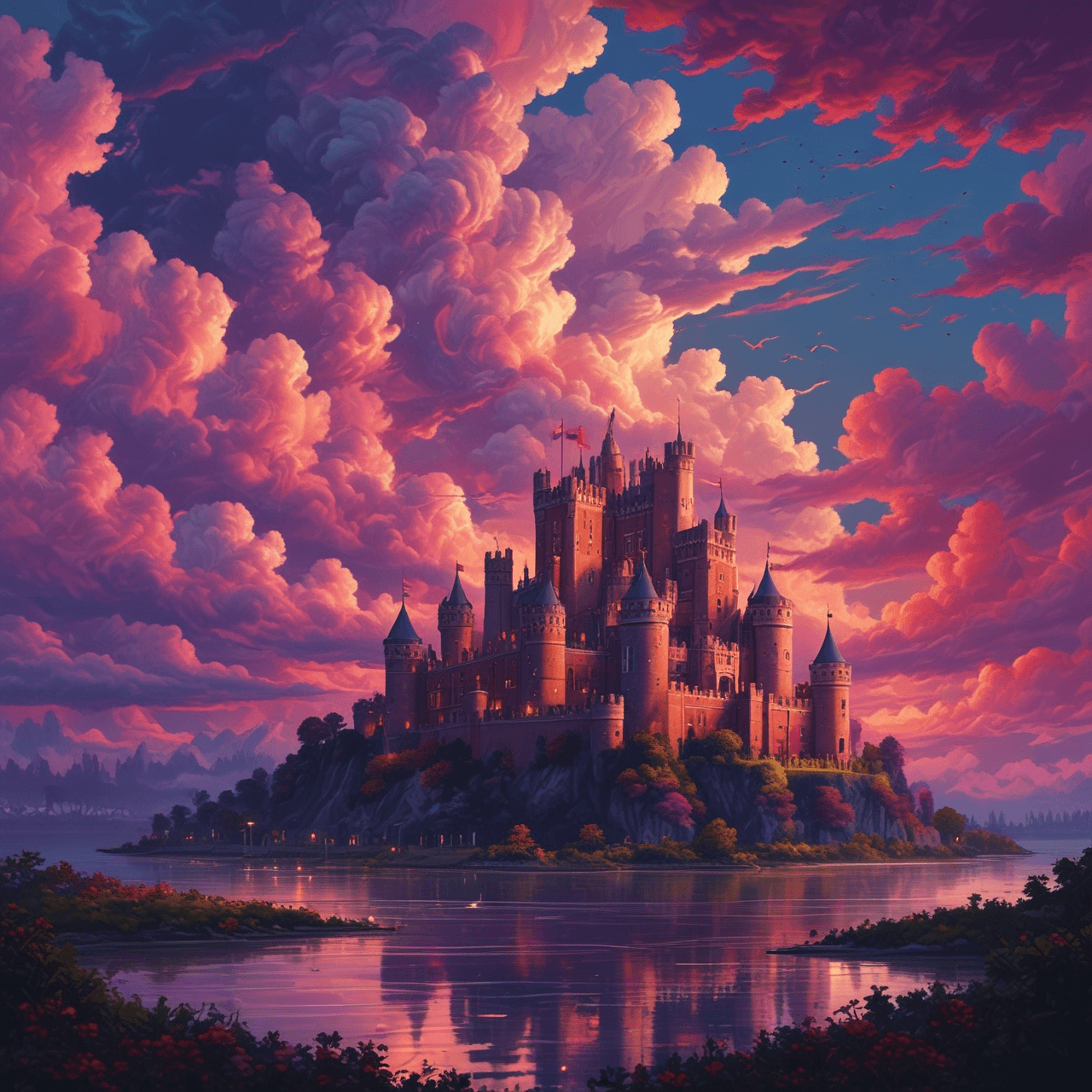 Tudor Reign Bridge game banner