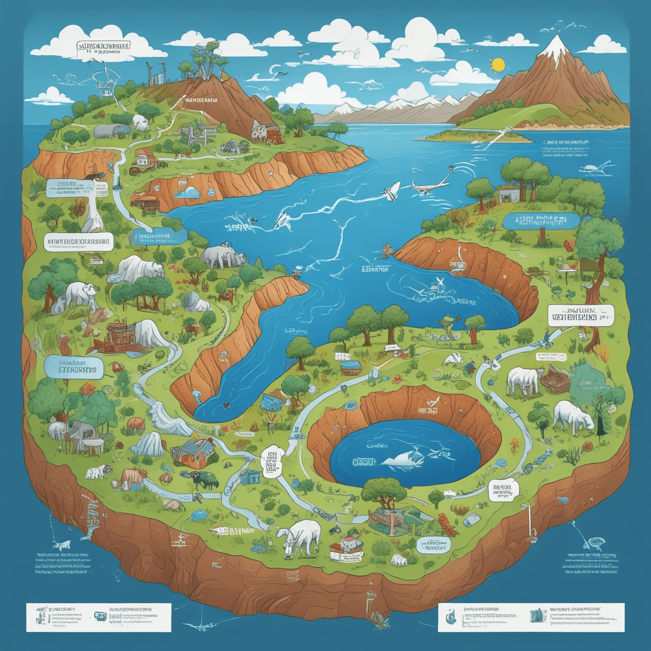 Nitrogen Cycle Runner game banner