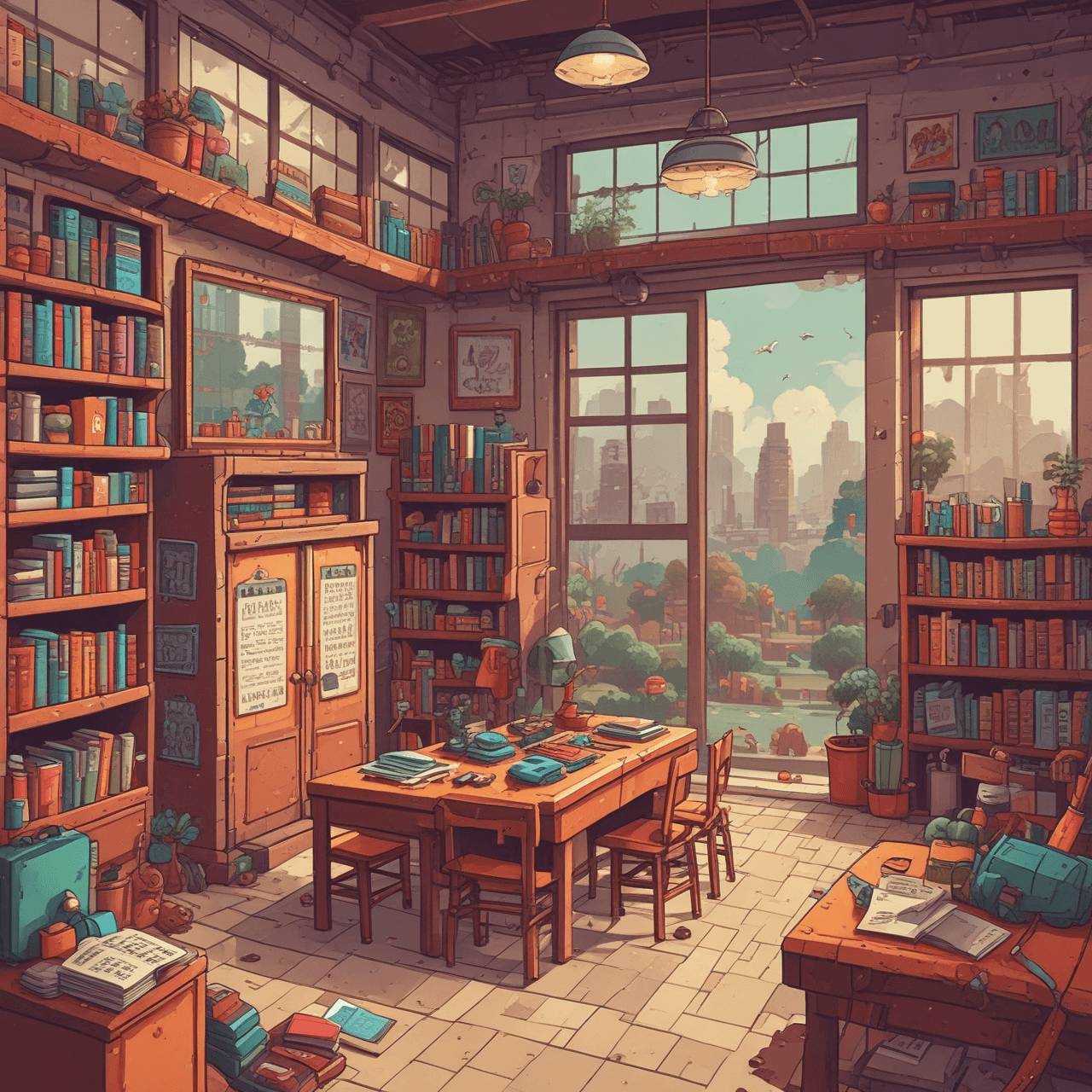 Aventura de Comunicación game banner