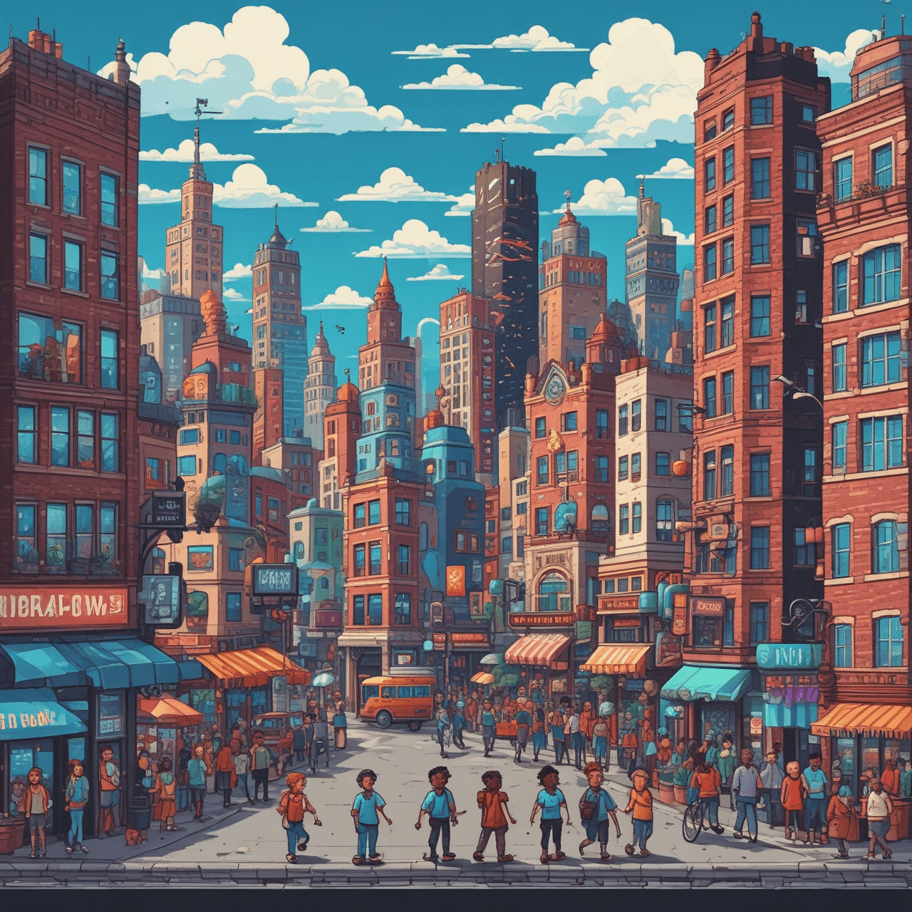 Jetpack Justice Quest game banner