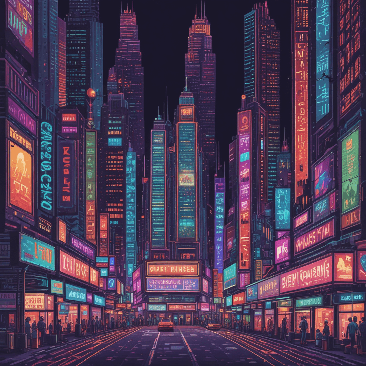 Sales Jump game banner