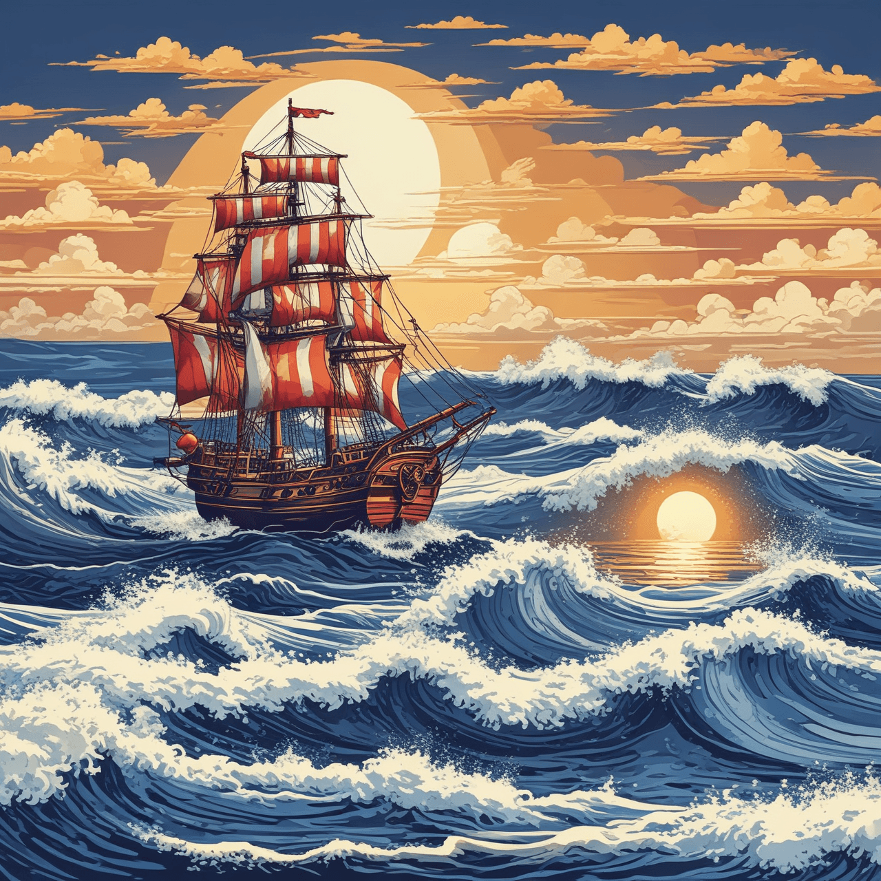 KZ3 Kustzeil Challenge game banner