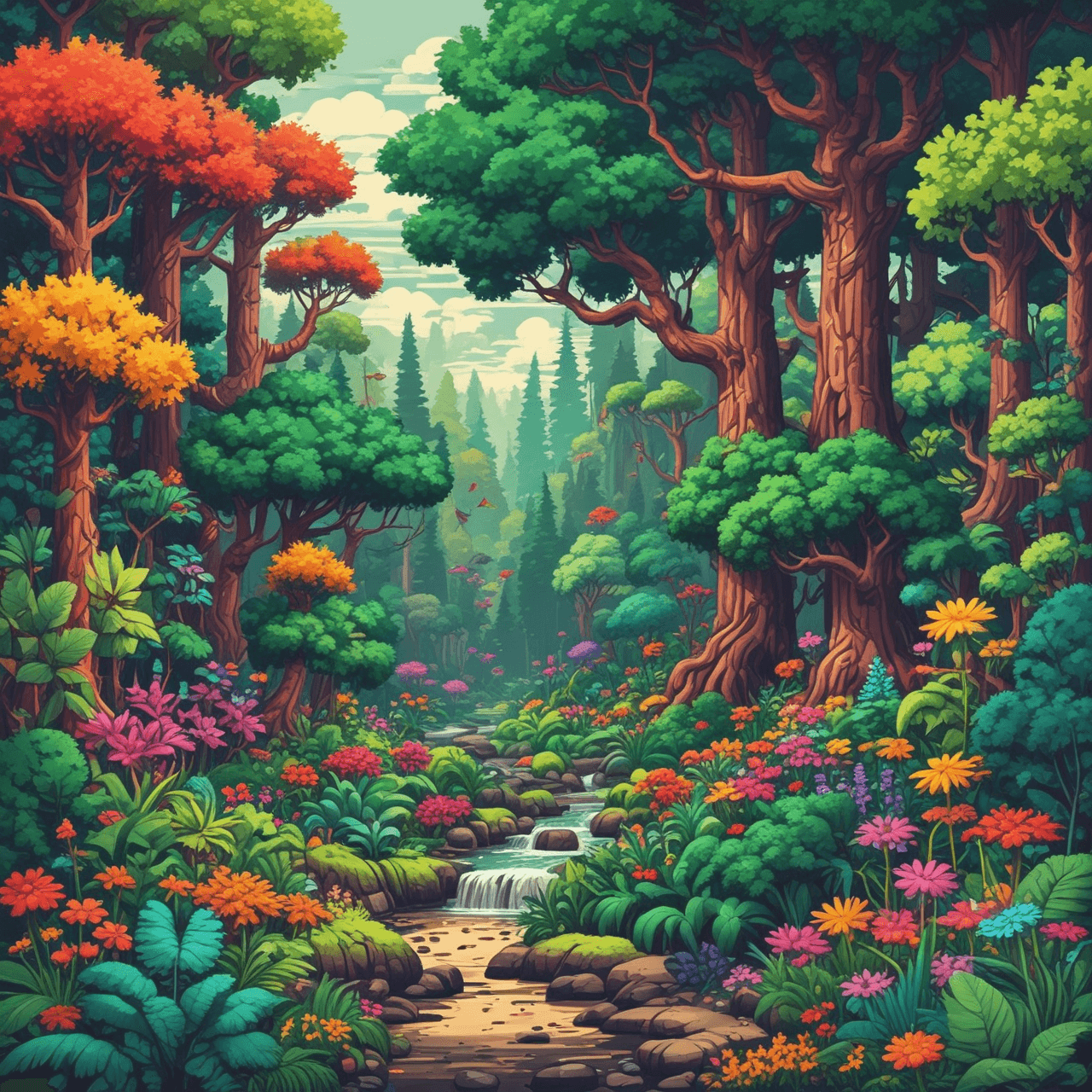 Carrera Ecológica game banner