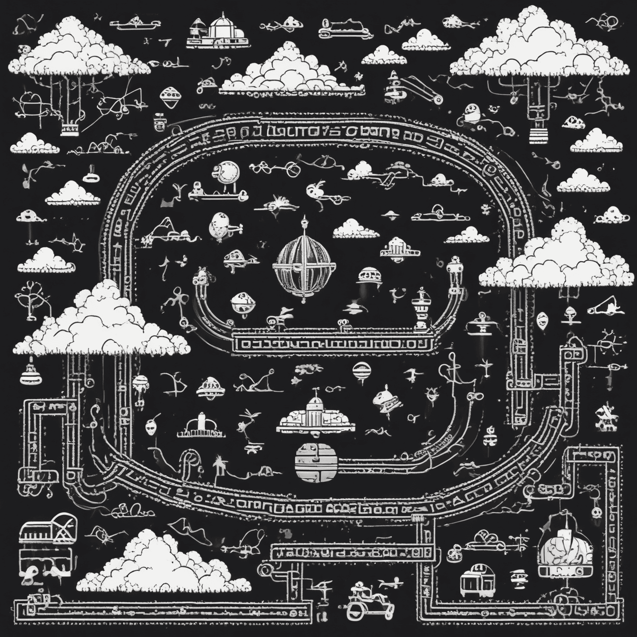 Wyścig Równań game banner