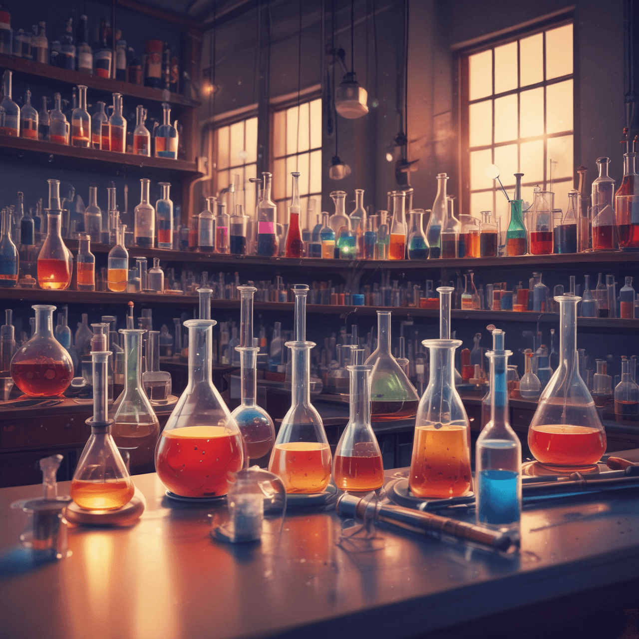 Chem & Gene Quiz Defenders game banner