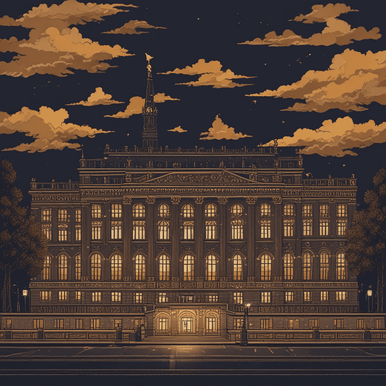 Svensk Styrelse Utmaning game banner