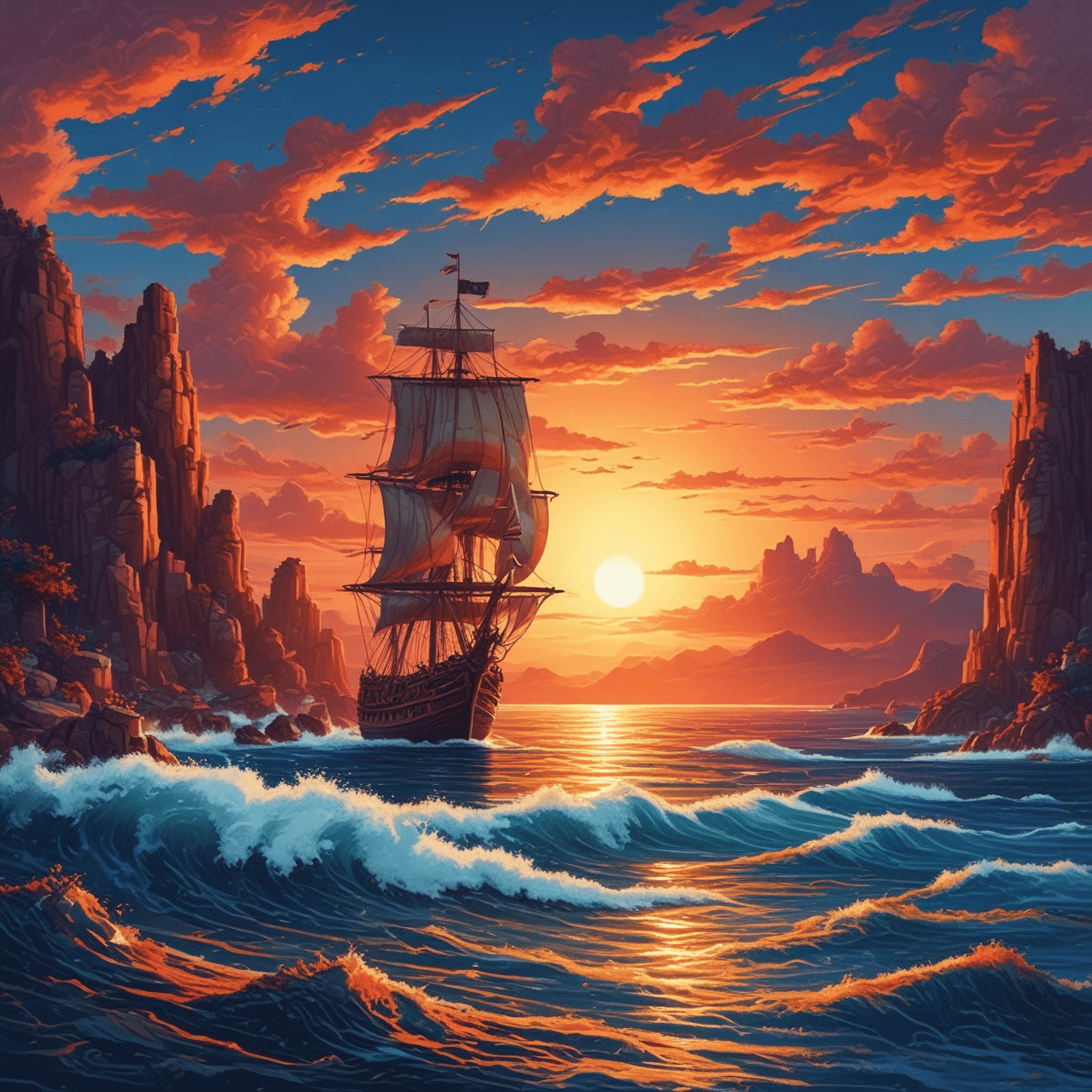 Odyssey Quest Run game banner