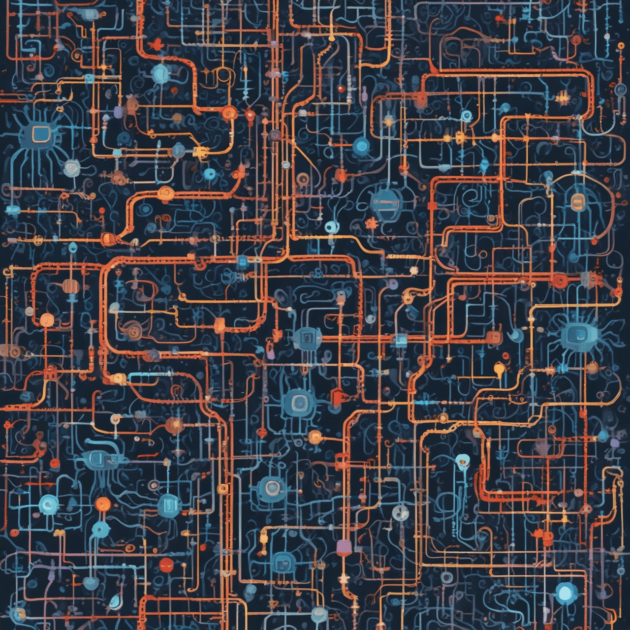 Neuron Runner game banner