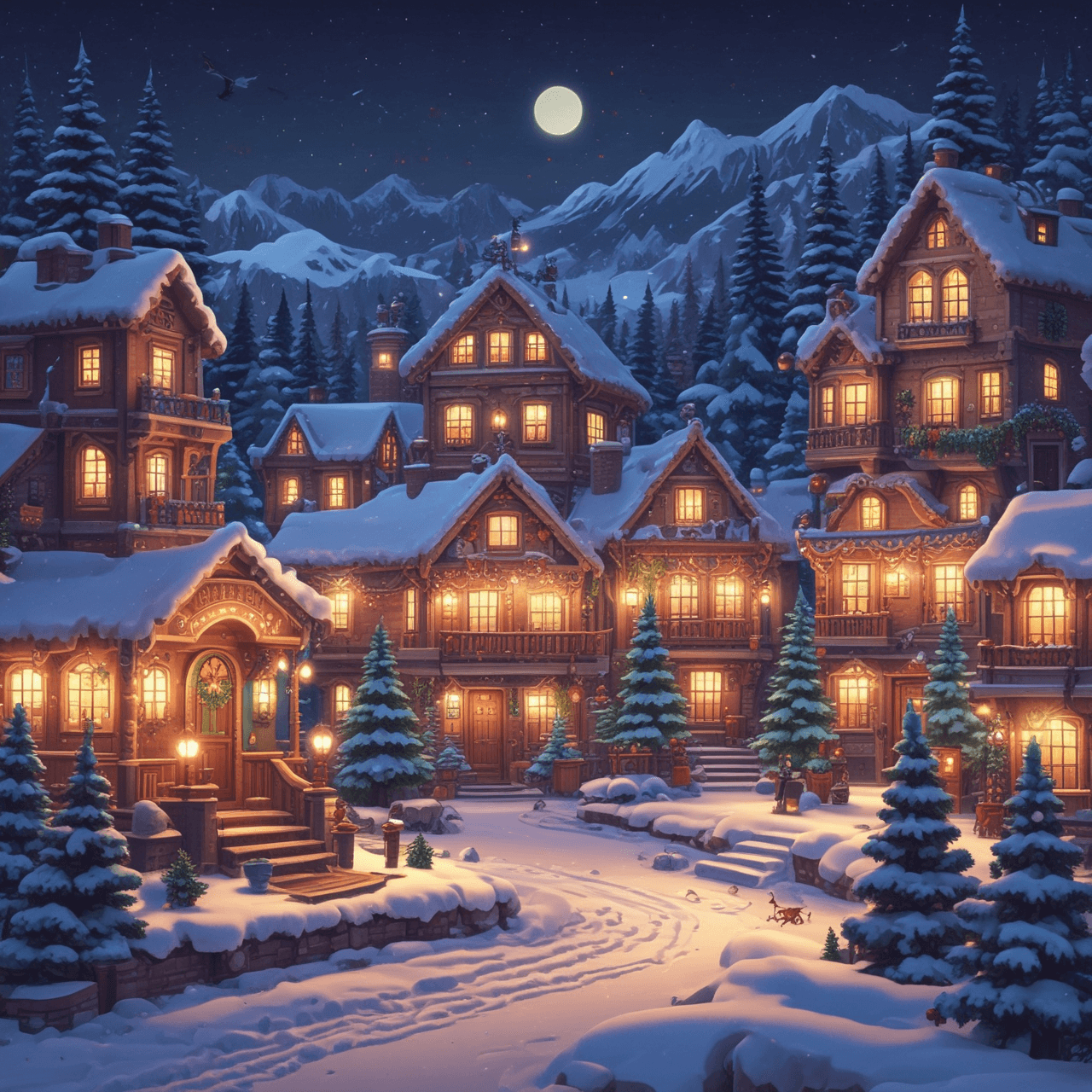 Festive Dash Quiz game banner