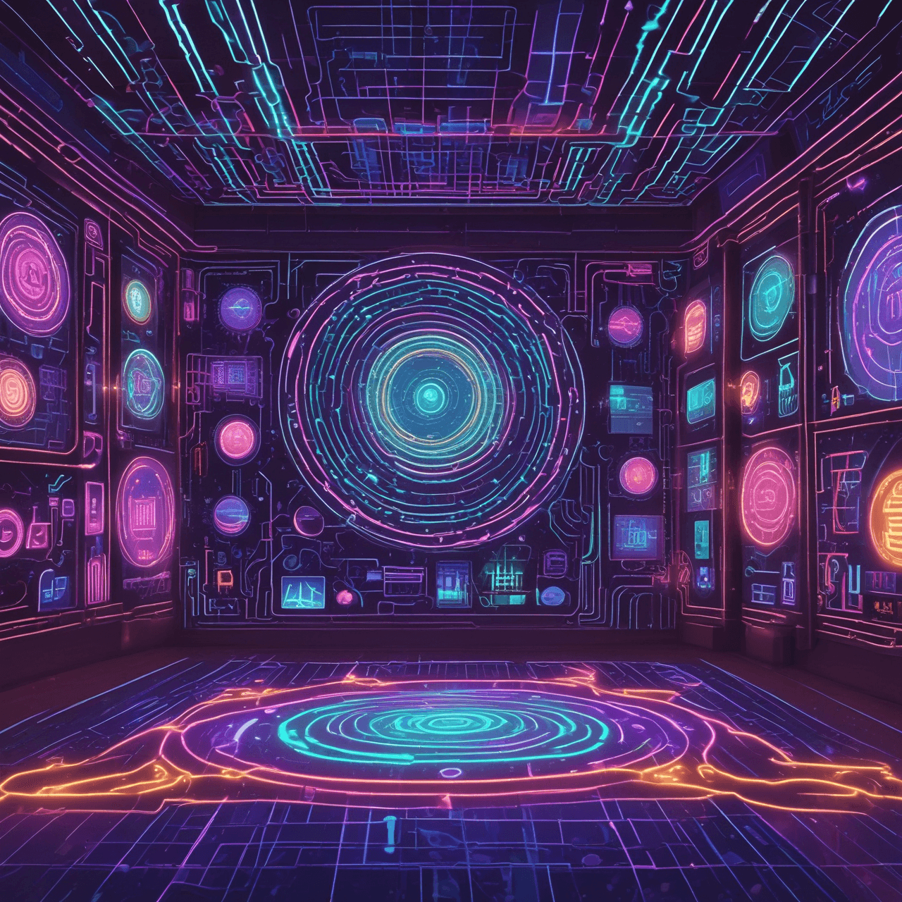 Circle Race: Area & Circumference game banner