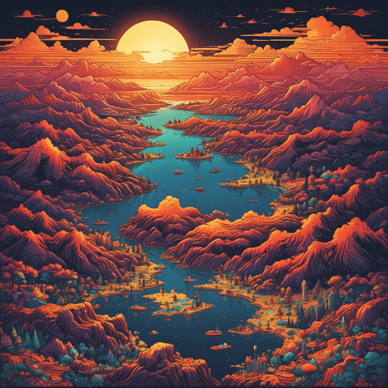 Global Jump Quiz game banner