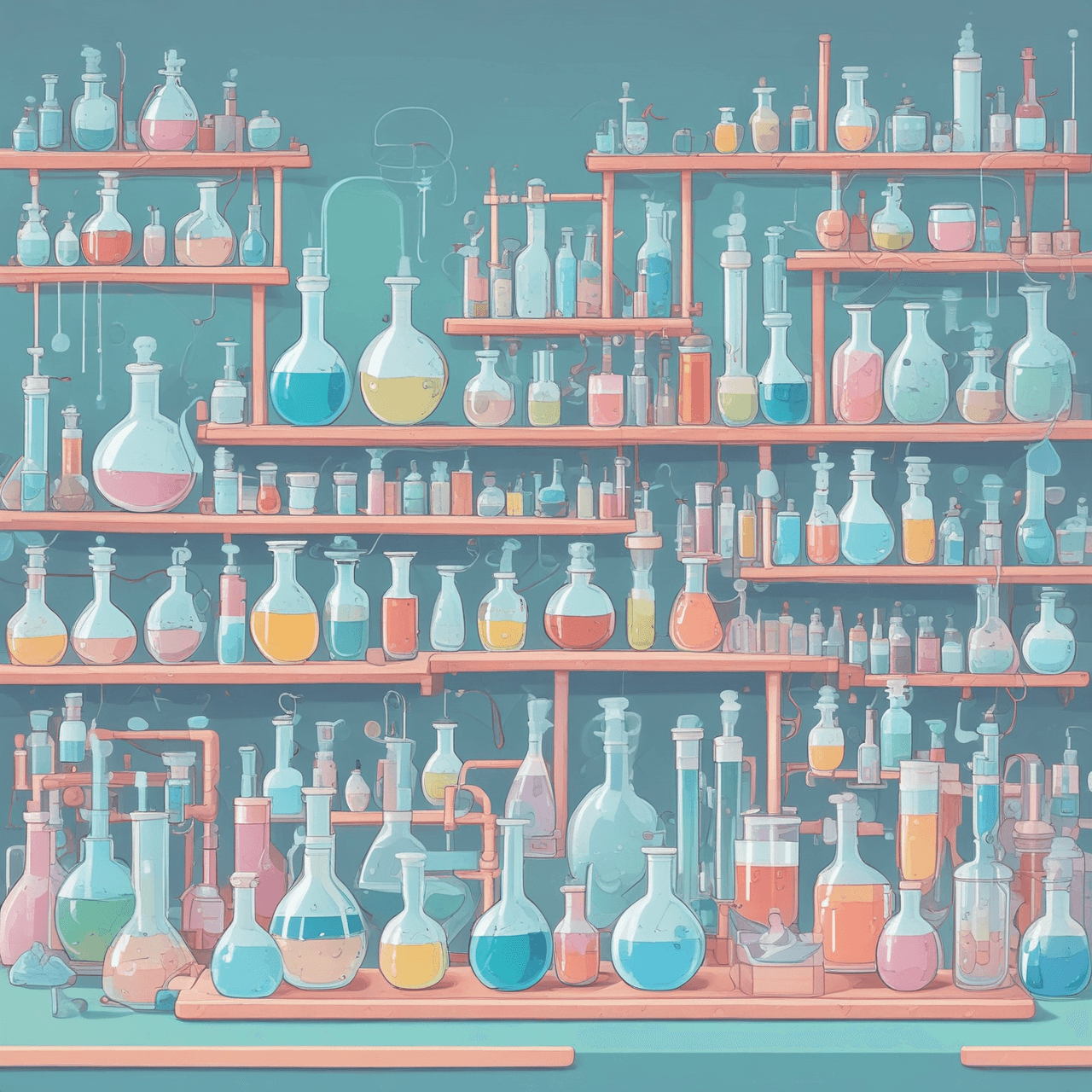 Chemistry Dash Quiz game banner