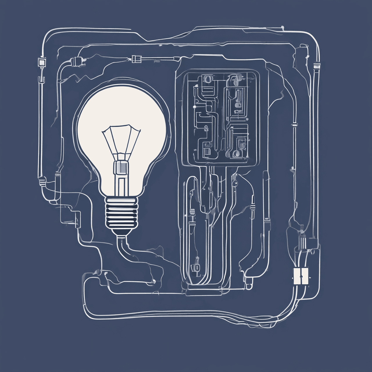 Electric Jump game banner