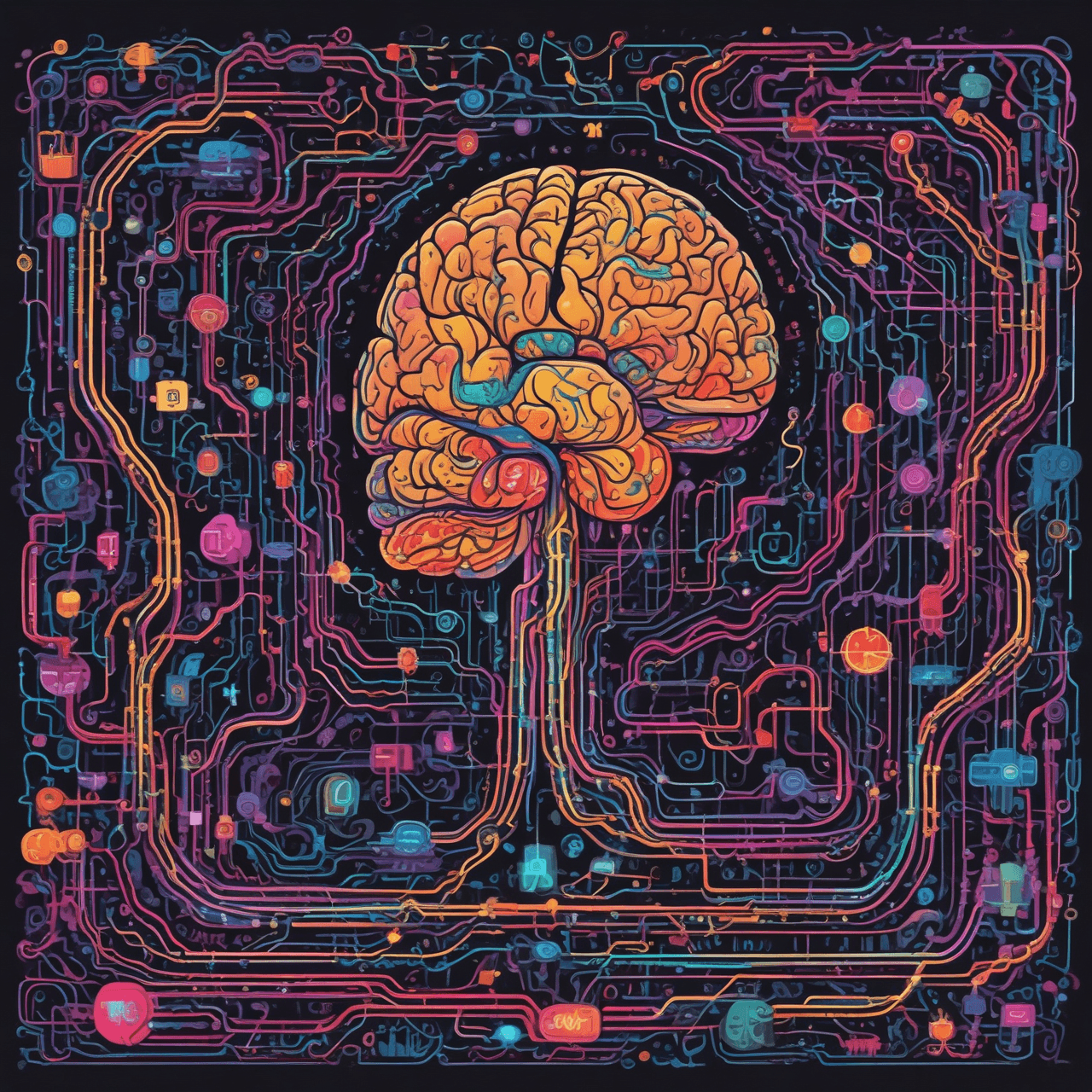 Psych Runner game banner