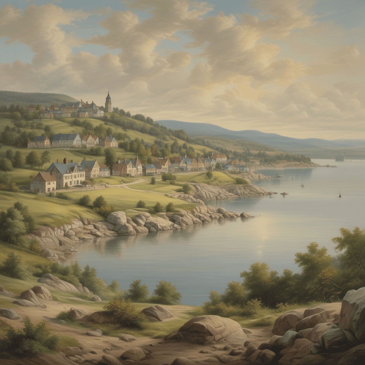 Quebec Jump game banner