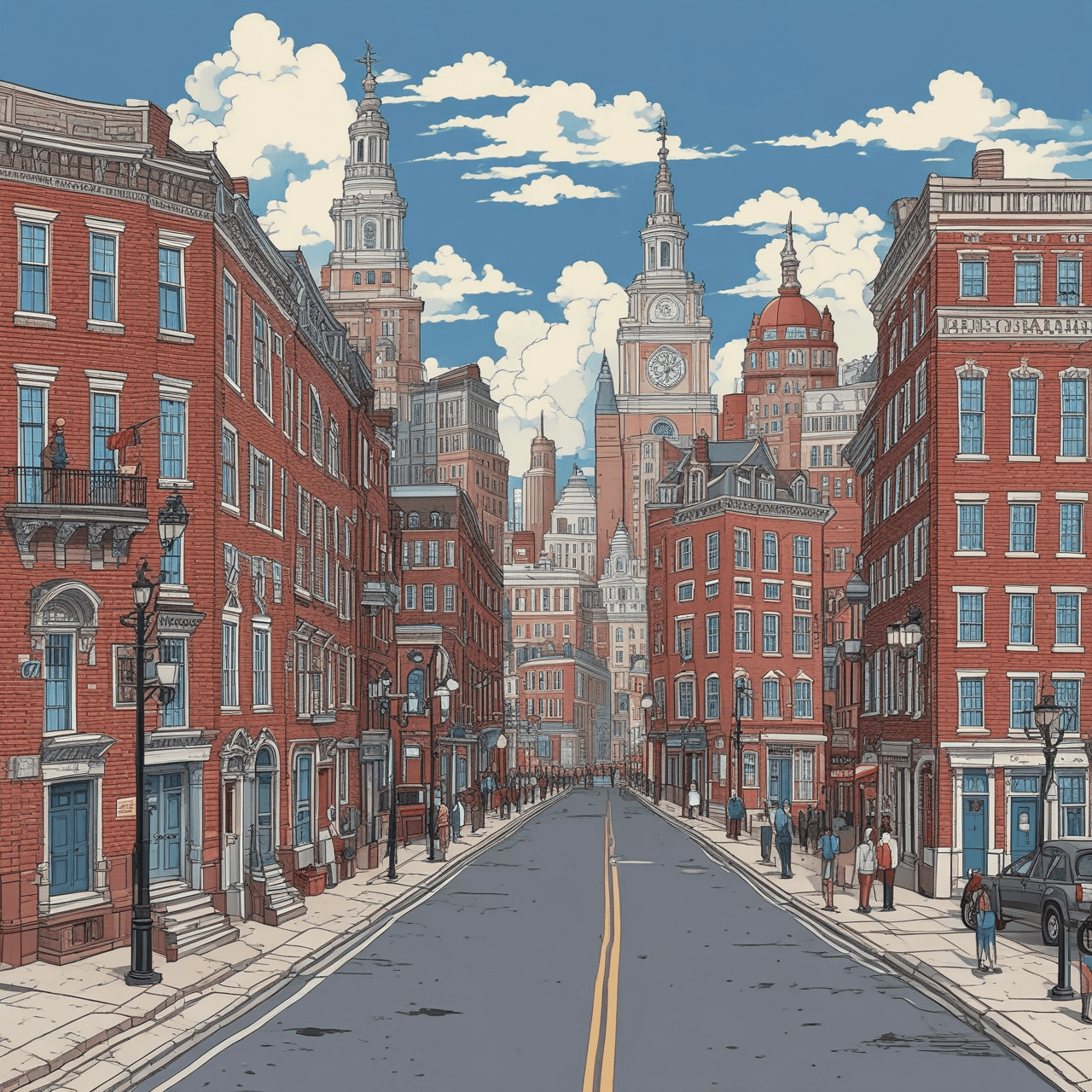 Liberty Run: Constitution Edition game banner