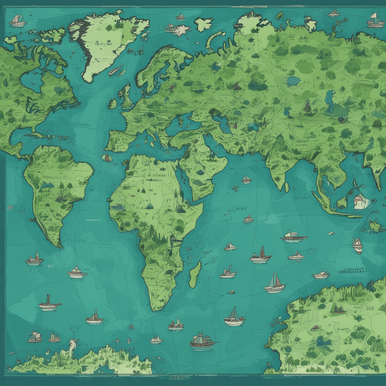 Migration Race Quiz game banner