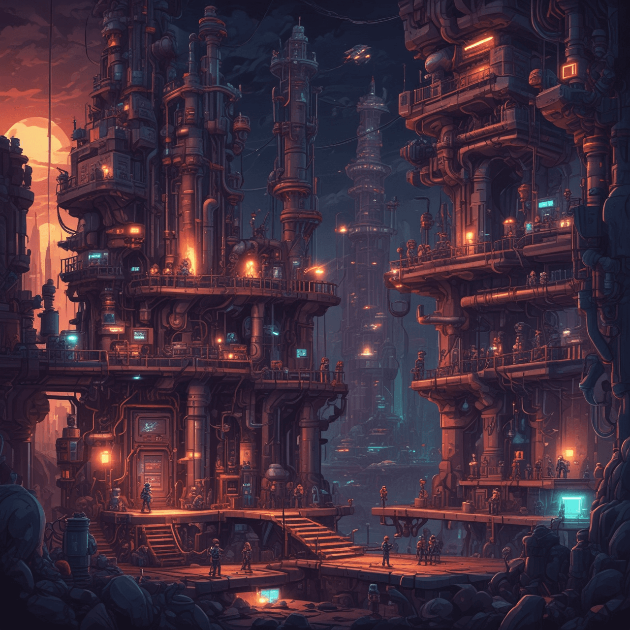 Jetpack Jerrod Adventure game banner