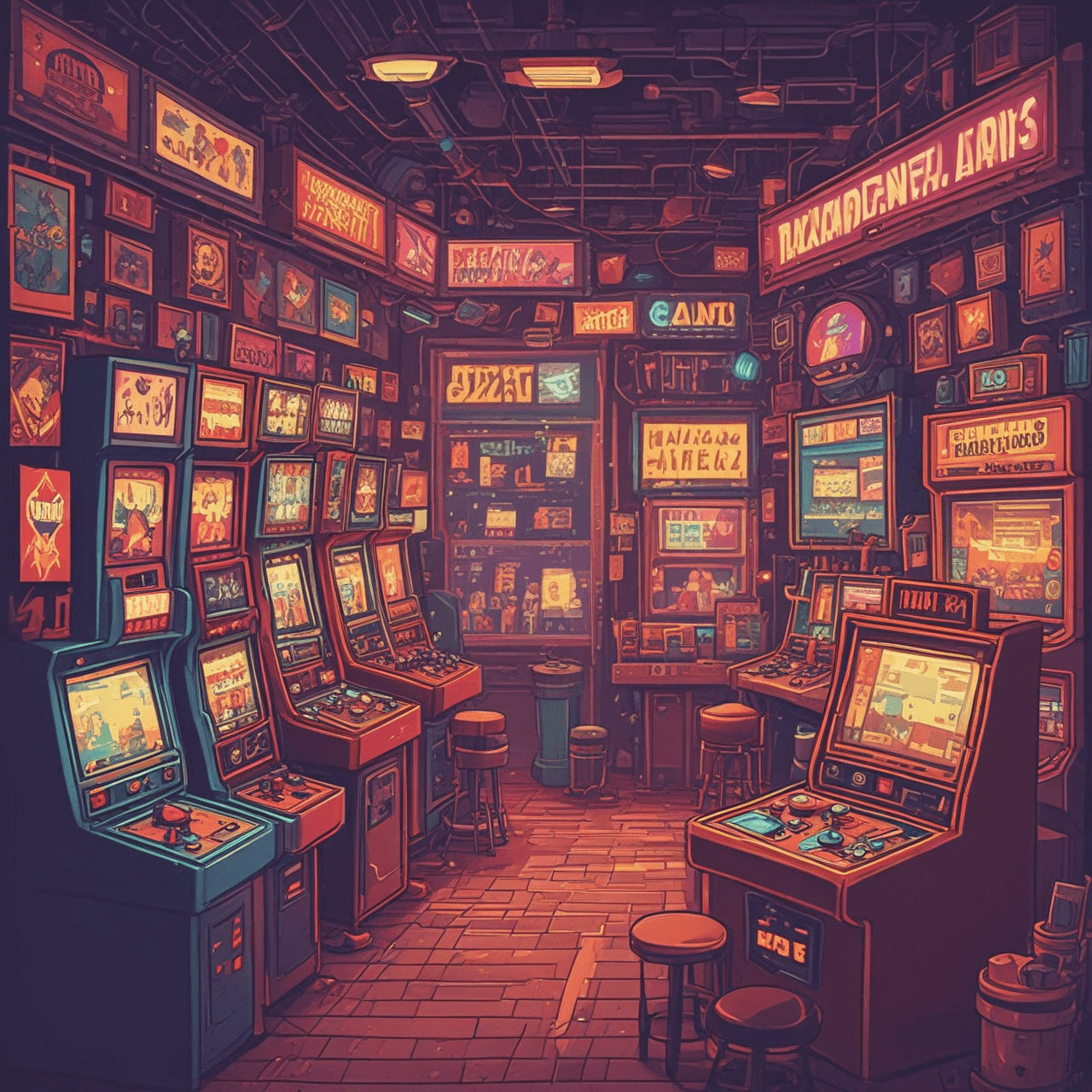 Charm Jump game banner