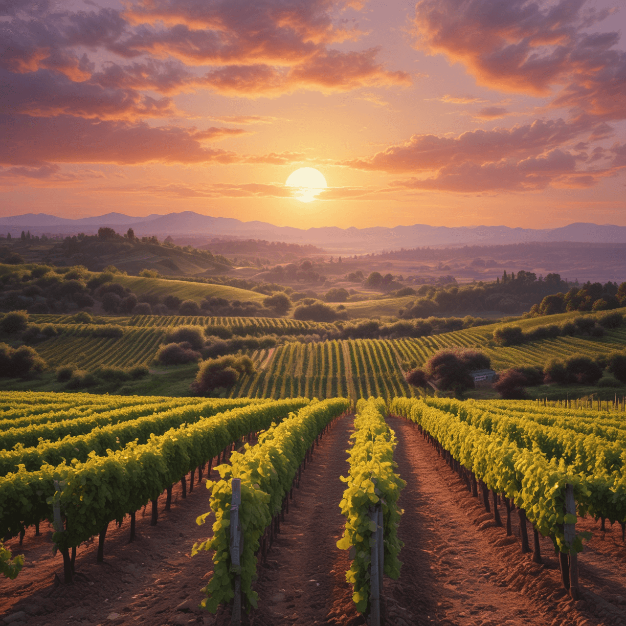 Vineyard Voyage Quiz game banner