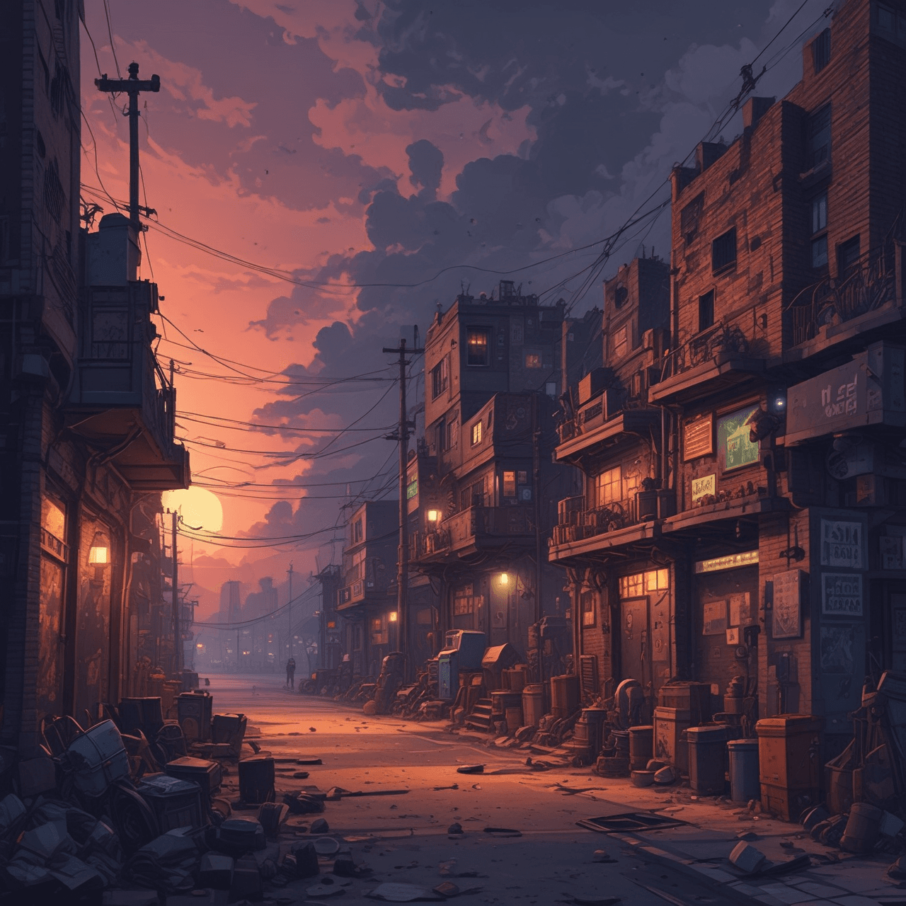 Lost Spring: A Quiz Journey game banner