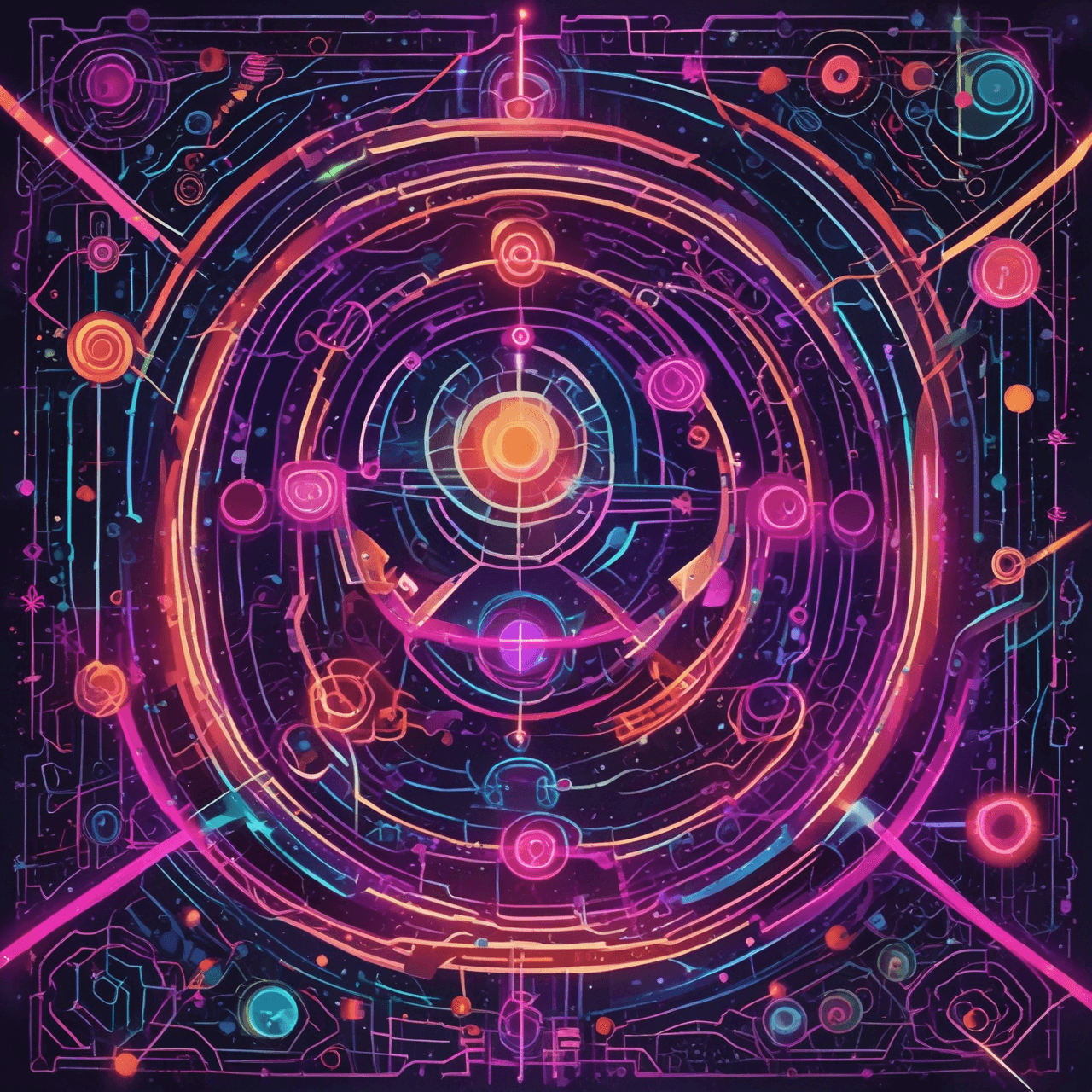 Pi & Circumference Jetpack Quiz game banner