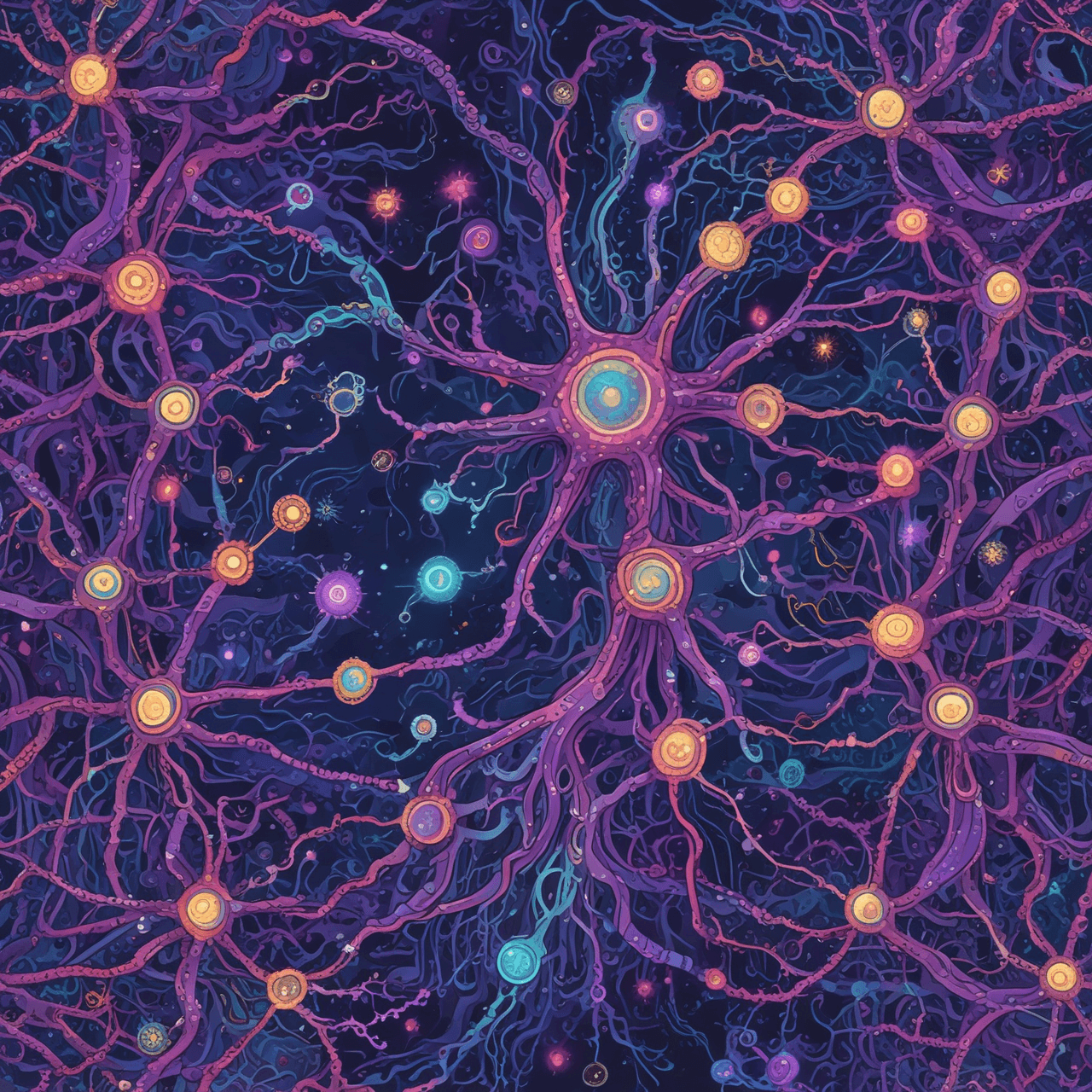 Neuro-Hormone Relay Race game banner