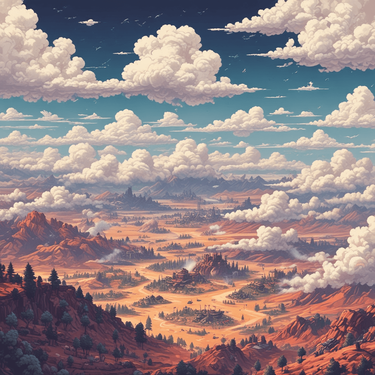 Revolutionary Ascent game banner