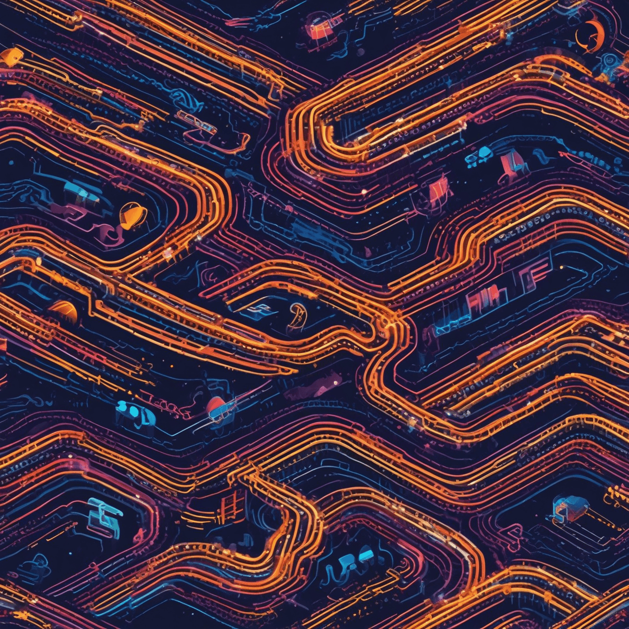 Harmony Highway game banner