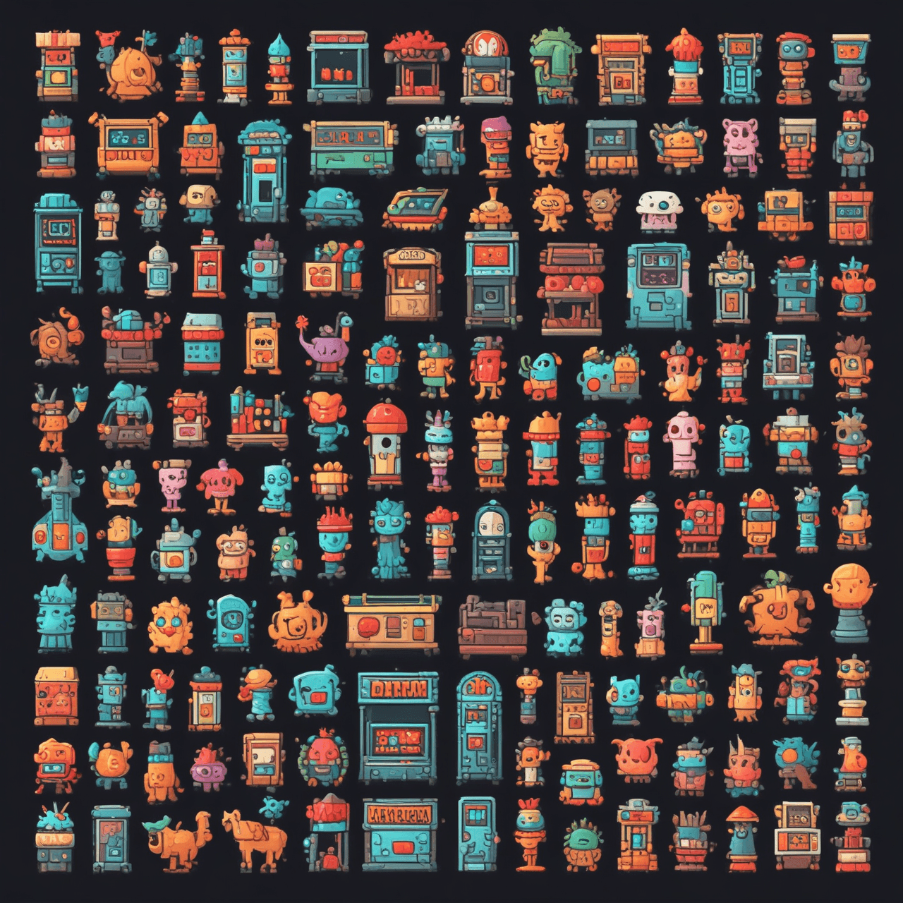 Possession Quest game banner