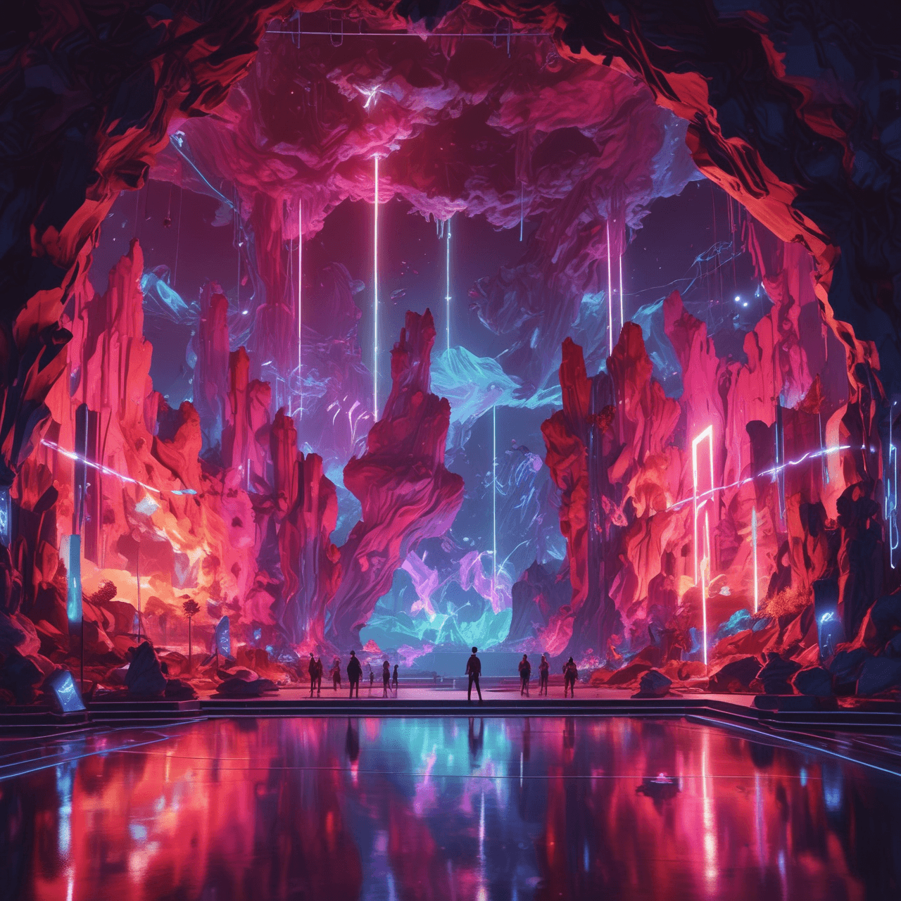 Stray Kids' Earth Force Adventure game banner