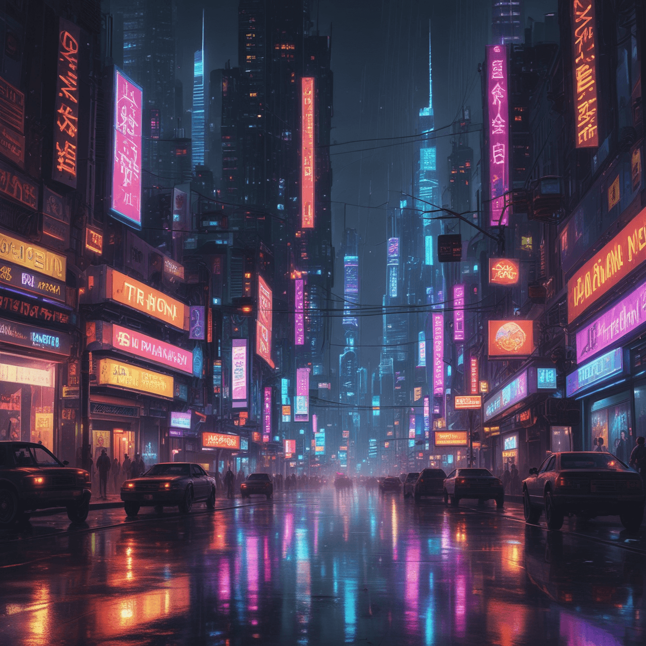 Cyber-Powered Quiz Flight game banner