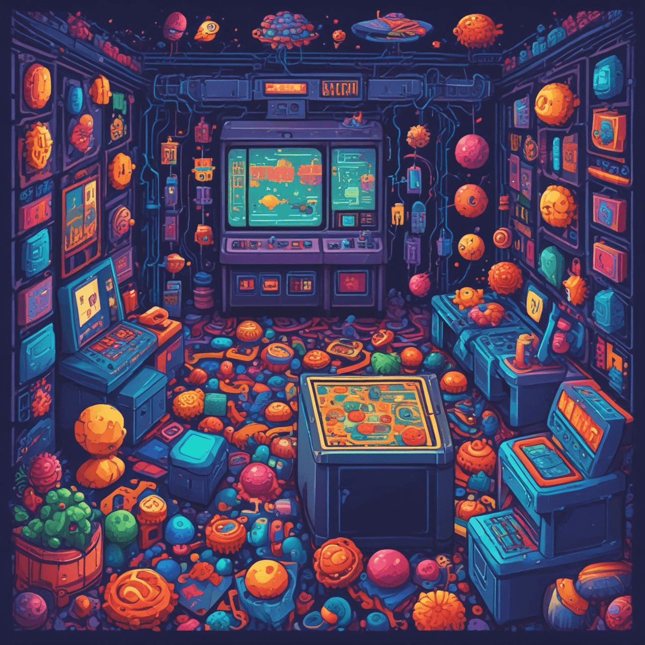 Bio Blitz game banner