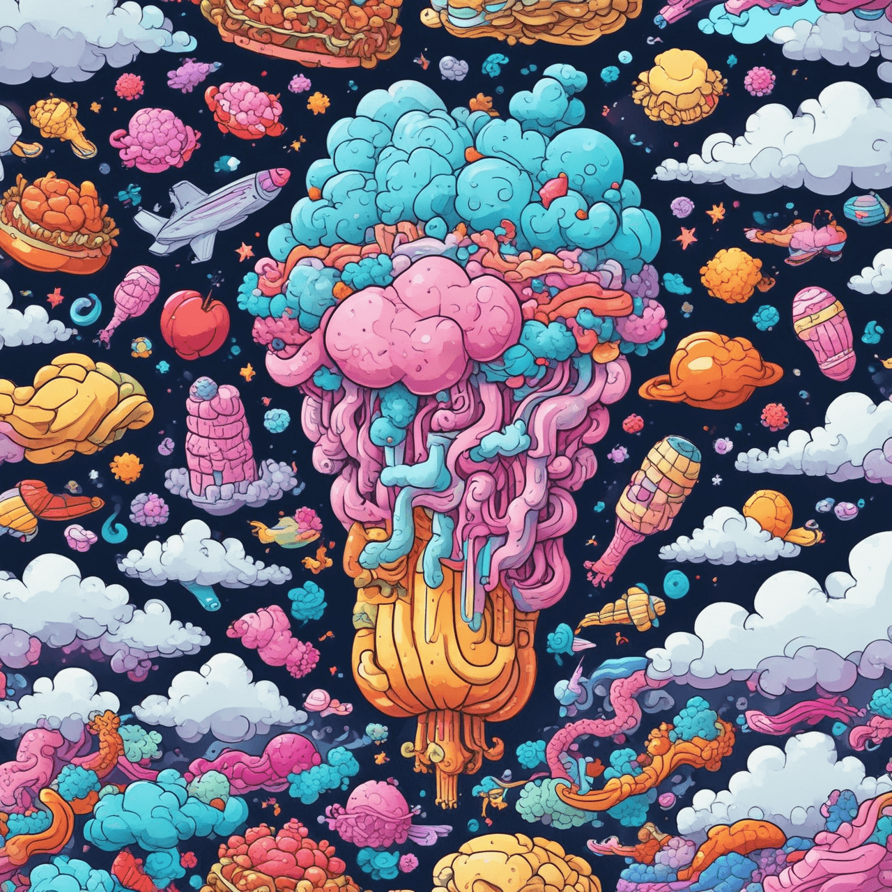 Jembatan Pencernaan: Kuis IPA game banner