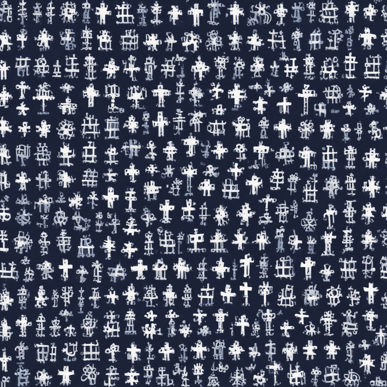 Faith Runner 80s game banner