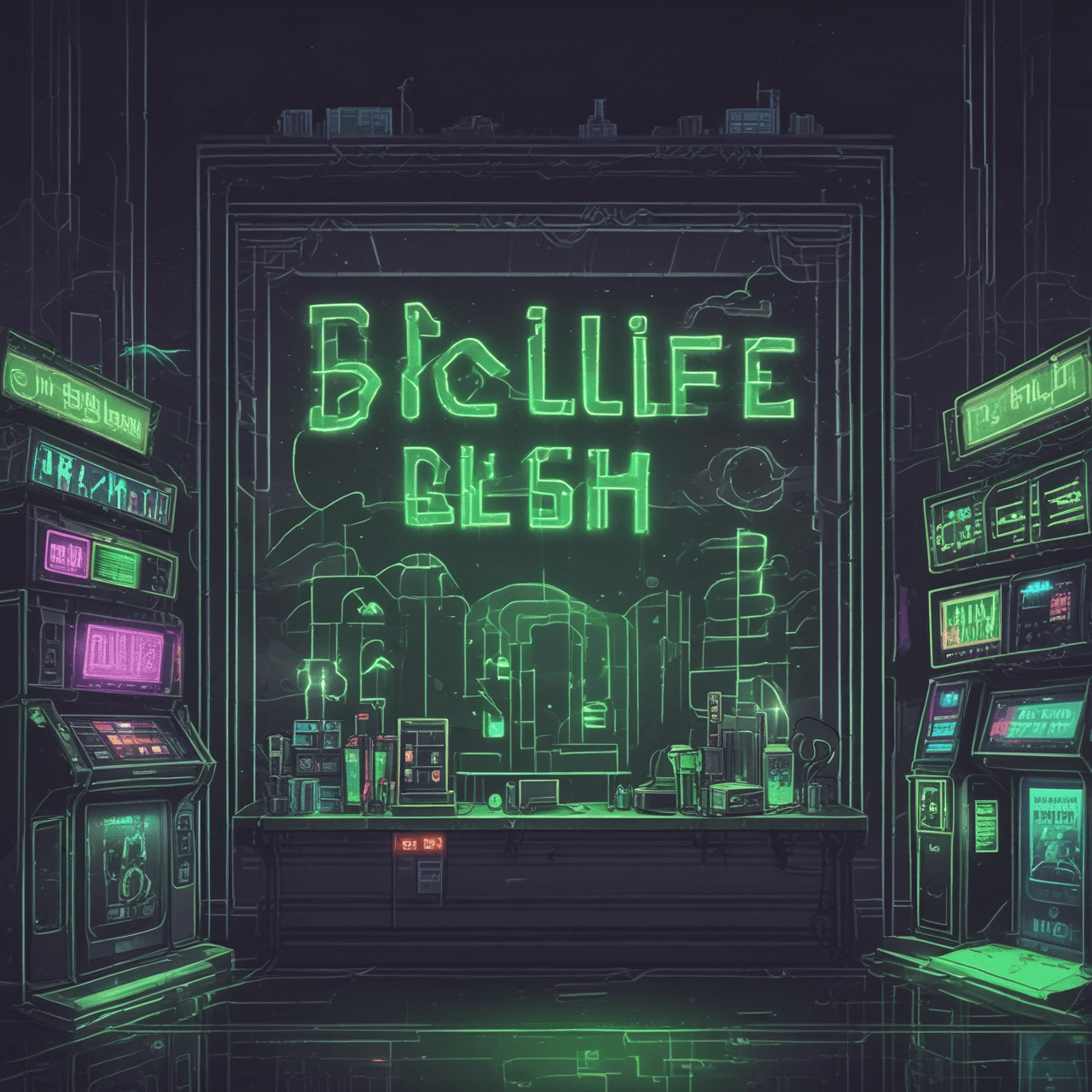 Billie Eilish Trivia game banner