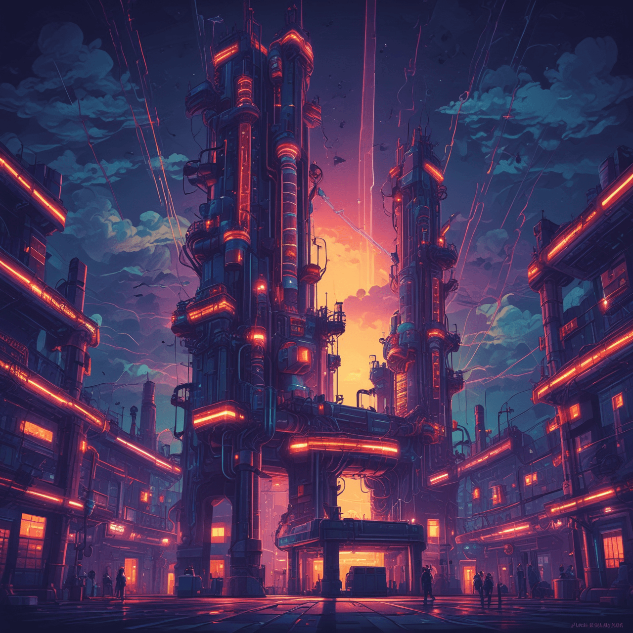 Enerji Koşusu: Fizik Macerası game banner