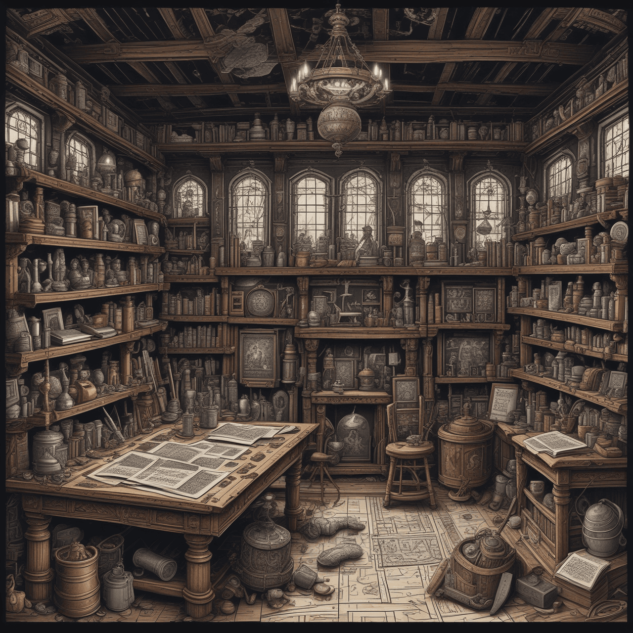 Da Vinci Dash game banner